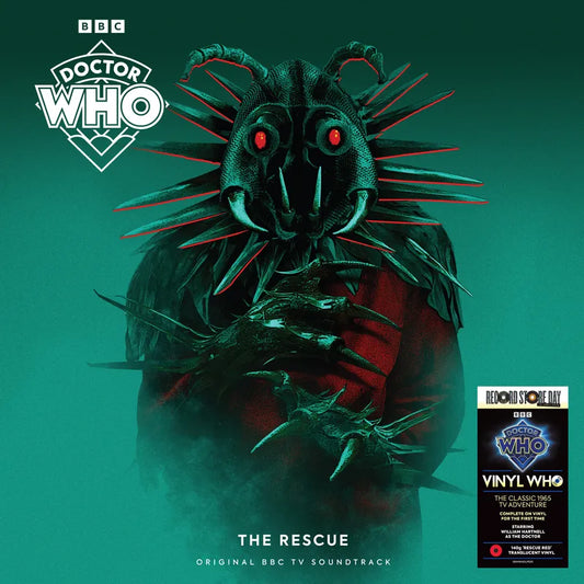 Doctor Who - The Rescue (RSD 2026)