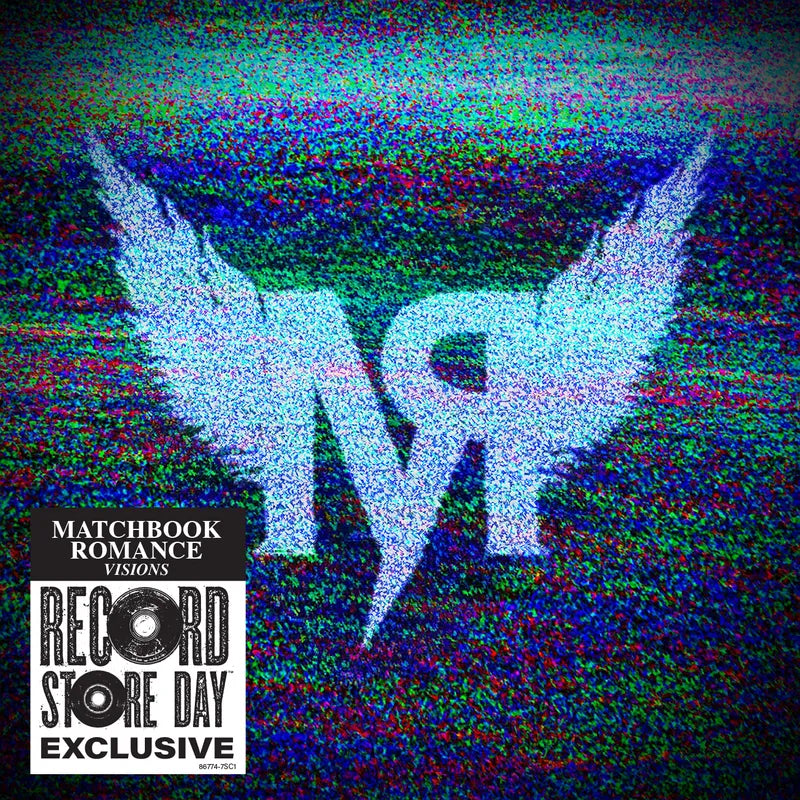Matchbook Romance - Visions (RSD 2026)