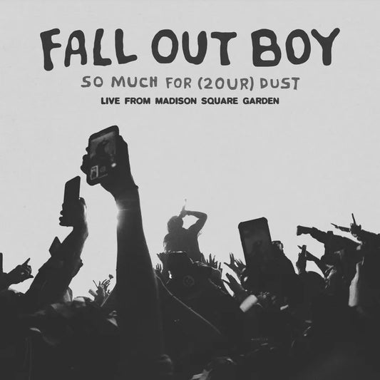 Fall Out Boy - So Much For (2our) Dust: Live At Madison Square Garden (RSD 2026)