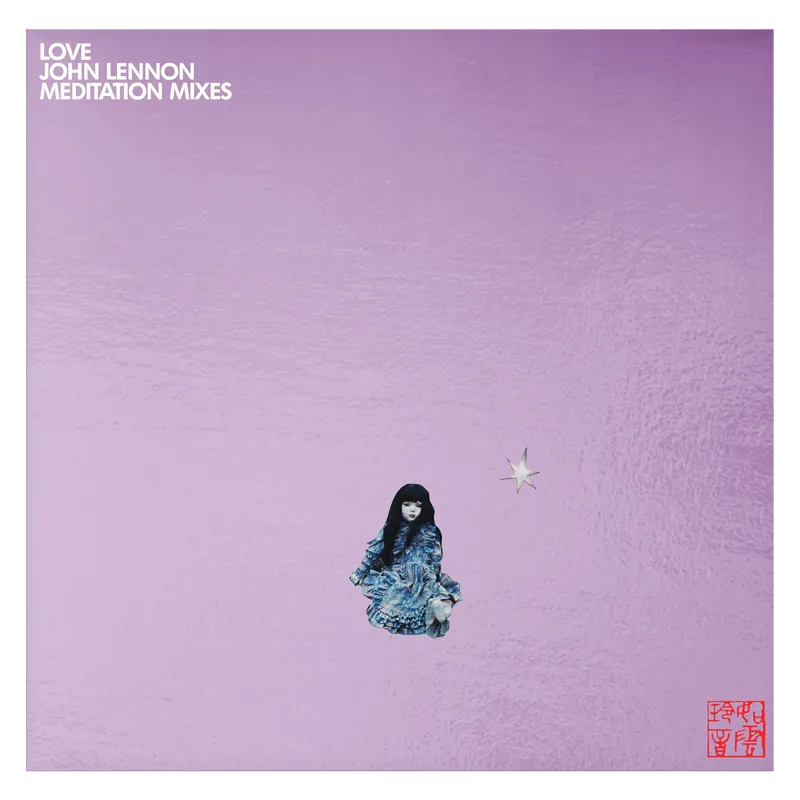 John Lennon - Love Meditation Mixes (RSD 2026)