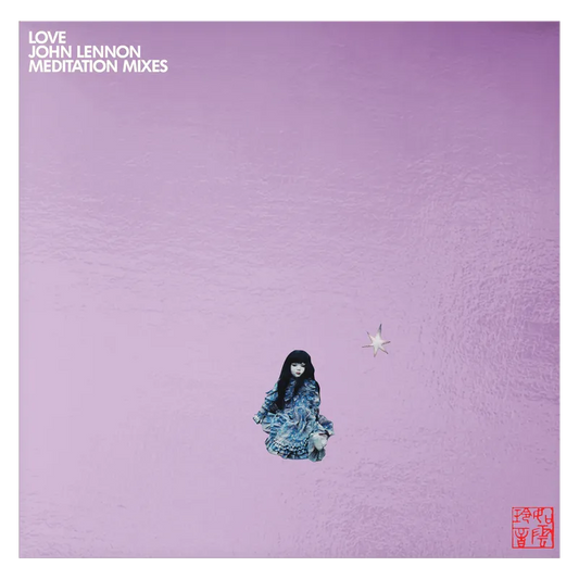 John Lennon - Love Meditation Mixes (RSD 2026)