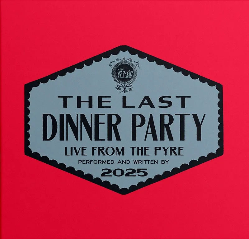 The Last Dinner Party - The Scythe (Live From The Pyre) (RSD 2026)