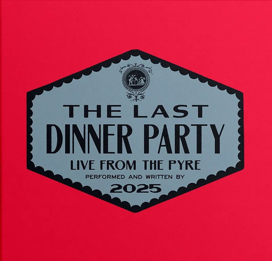 The Last Dinner Party - The Scythe (Live From The Pyre) (RSD 2026)