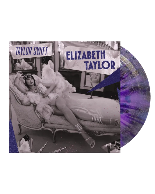 Taylor Swift - Elizabeth Taylor 7" Vinyl Single (RSD 2026)