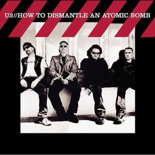 U2 -  How to Dismantle an Atomic Bomb
