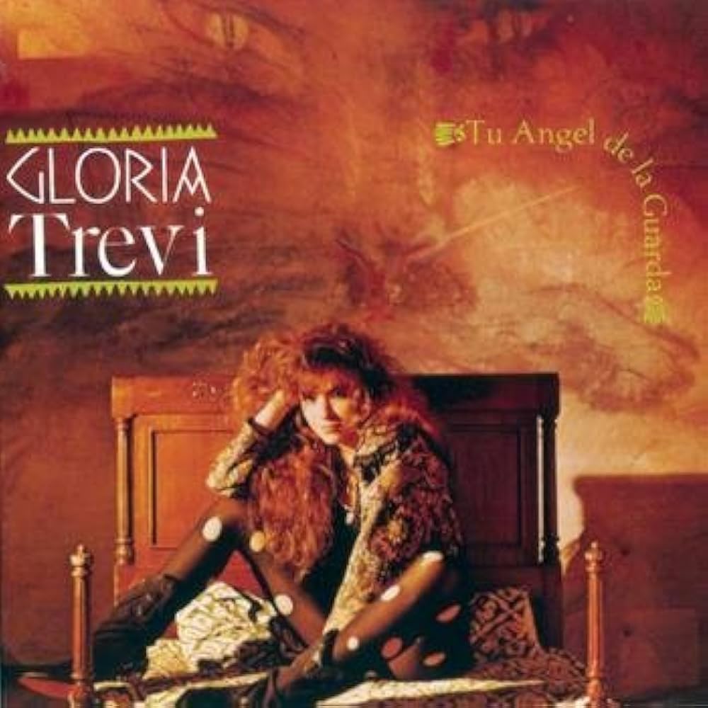 Gloria Trevi - Tu Ángel de la Guarda