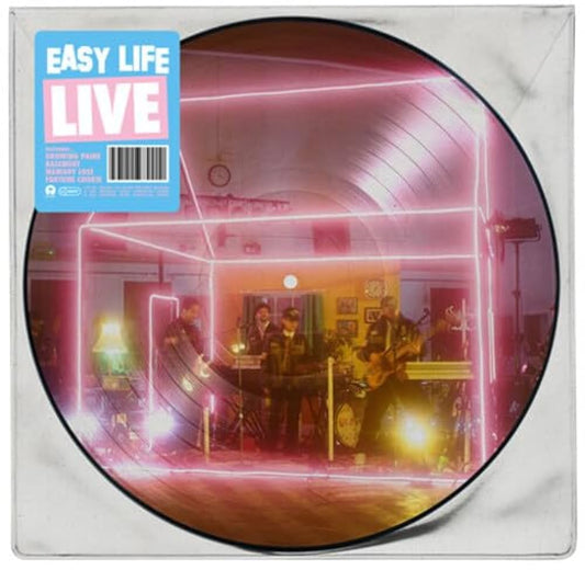 Easy Life - Live At Abbey Road (Picture Disc)