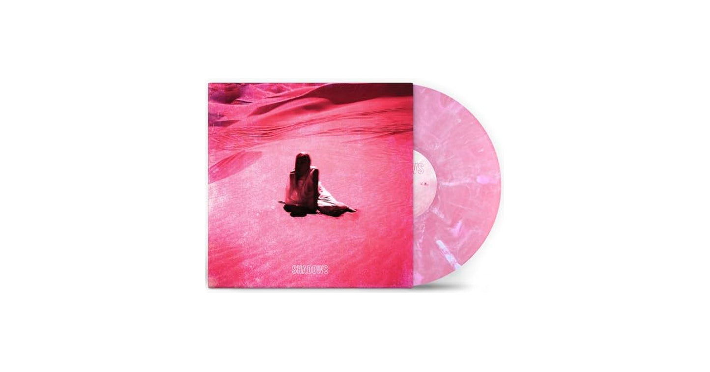 Cannons - Shadows (Pink Vinyl)