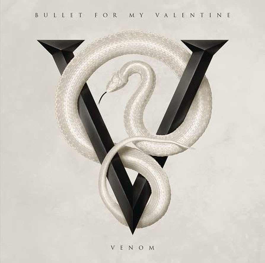 Bullet for My Valentine - Venom