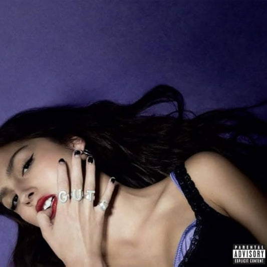 Olivia Rodrigo - Guts