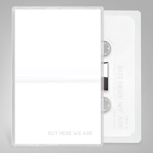 FOO FIGHTERS - BUT HERE WE ARE (WHITE CASSETTE)