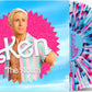 Barbie The Album (Clear w/Pink & Blue Splatter LP - Ken Cover)