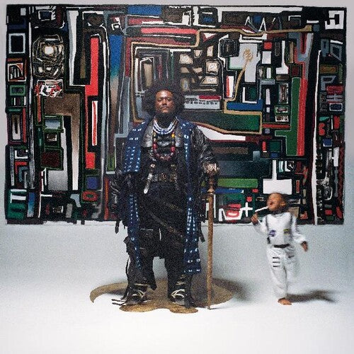Kamasi Washington - Fearless Movement (Red & Blue Vinyl, limited, indie-retail exclusive)