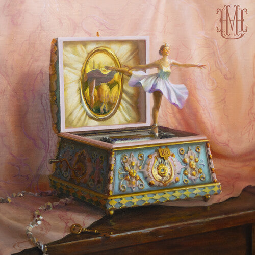Rainbow Kitten Surprise - Love Hate Music Box [LP] (Milky Clear Vinyl, limited, indie-retail exclusive)