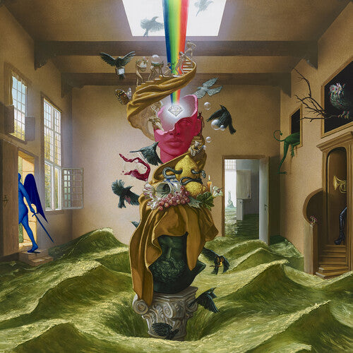 Foster The People - Paradise State Of Mind (Pink Vinyl)