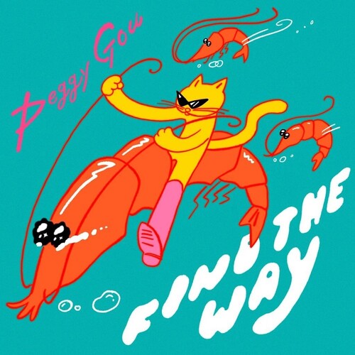 Peggy Gou - Find The Way [12'']