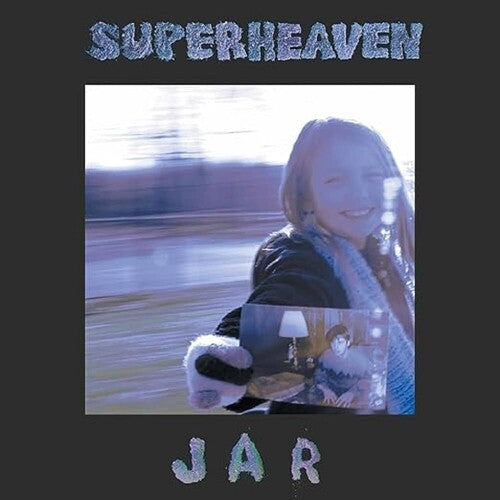 Superheaven - JAR (Green Vinyl)