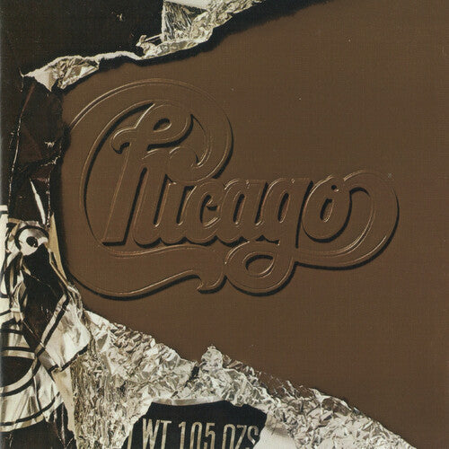 Chicago - Chicago X (Chocolate Vinyl)