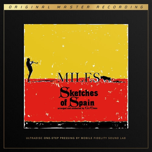 Miles Davis - Sketches of Spain (65th Anniversary, 180 Gram 33RPM Audiophile UltraDisc One-Step, original masters, limited/numbered to 5,000)