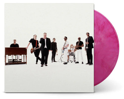 St. Paul & The Broken Bones - St. Paul & The Broken Bones (Opaque Fuschia Vinyl)