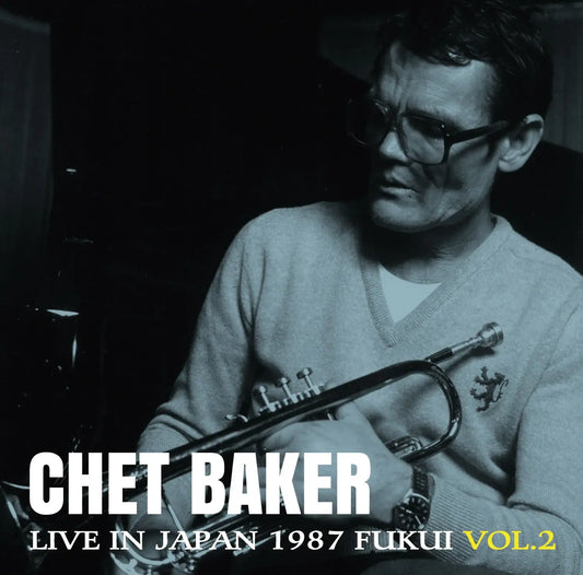 Chet Baker - Live in Japan 1987 - Fukui Vol.2