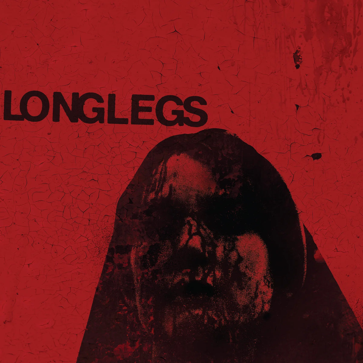 Zilgi - Longlegs Original Soundtrack (Red Vinyl)