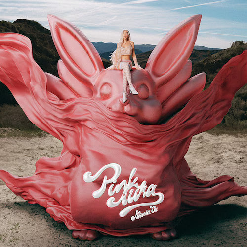 Kenia Os - Pink Aura (Pink Vinyl)