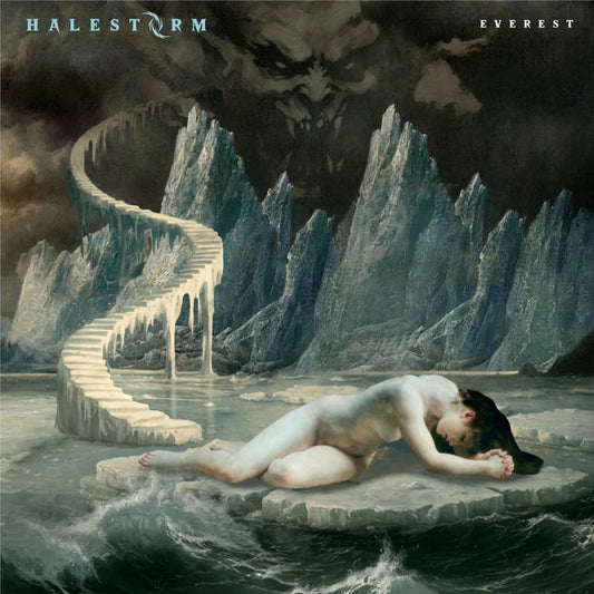 Halestorm - Everest (Opaque Hot Pink Vinyl)