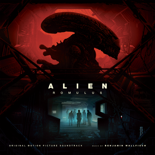 Benjamin Wallfisch - Alien: Romulus Original Soundtrack (Colored Vinyl)
