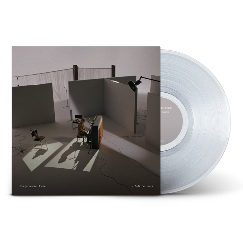 The Japanese House - ITEIAD Sessions (Clear Vinyl)