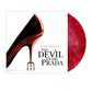 Various Artists - The Devil Wears Prada Soundtrack 20th Anniversary (Devil vs Angel Red and White Swirl Vinyl)