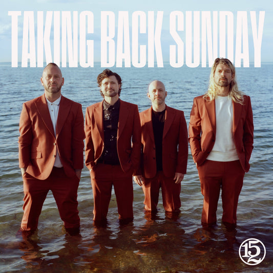 Taking Back Sunday - 152 (Bone Vinyl)