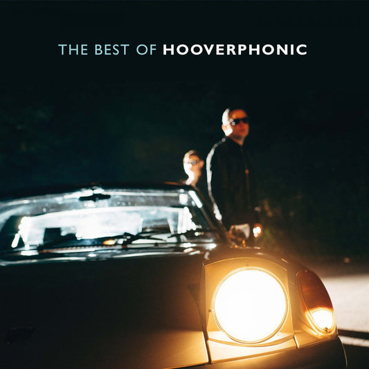 Hooverphonic - The Best Of Hooverphonic (Black Audiophile Vinyl, deluxe)