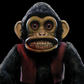 Edo Van Breemen - The Monkey: Original Motion Picture Soundtrack (Lenticular Cover & Monkey Splatter Vinyl)