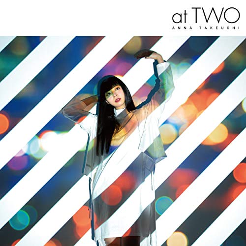 Anna Takeuchi - at TWO  (Japanese import)