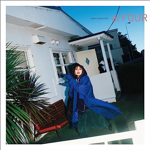 Anna Takeuchi - at FOUR (Japanese import)