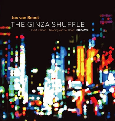 Jos Van Beest Trio - The Ginza Shuffle [LP] (Japanese import)