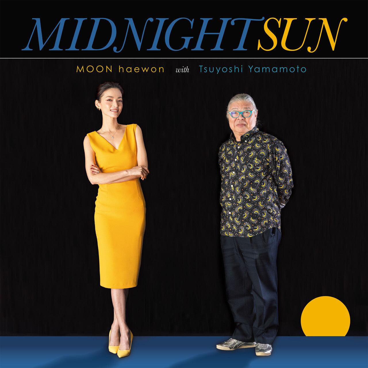 Moon with Tsuyoshi Yamamoto - Midnight Sun