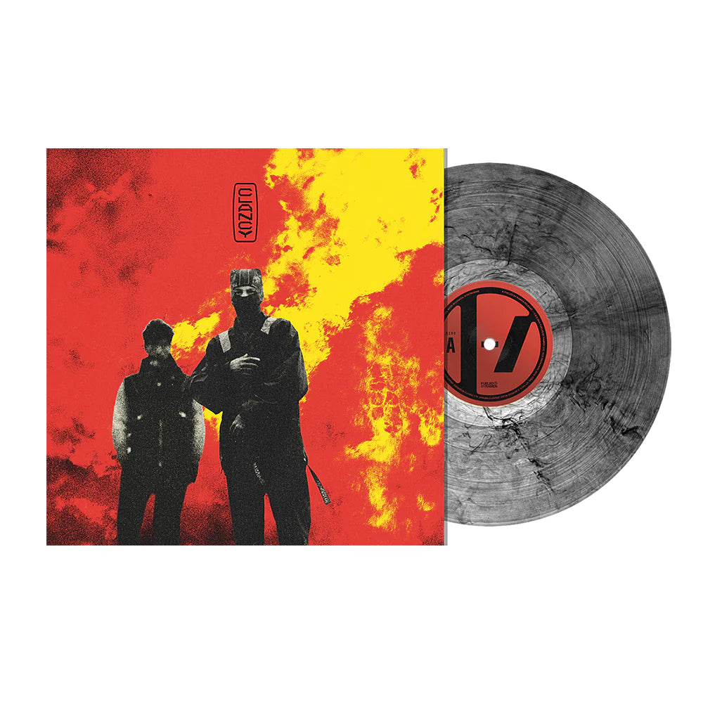 Twenty One Pilots - Clancy (Vialist Marble Vinyl)