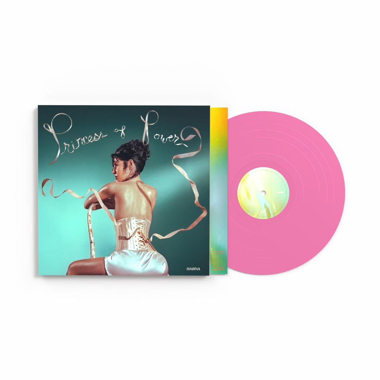 Marina - Princess Of Power (Pink Vinyl)