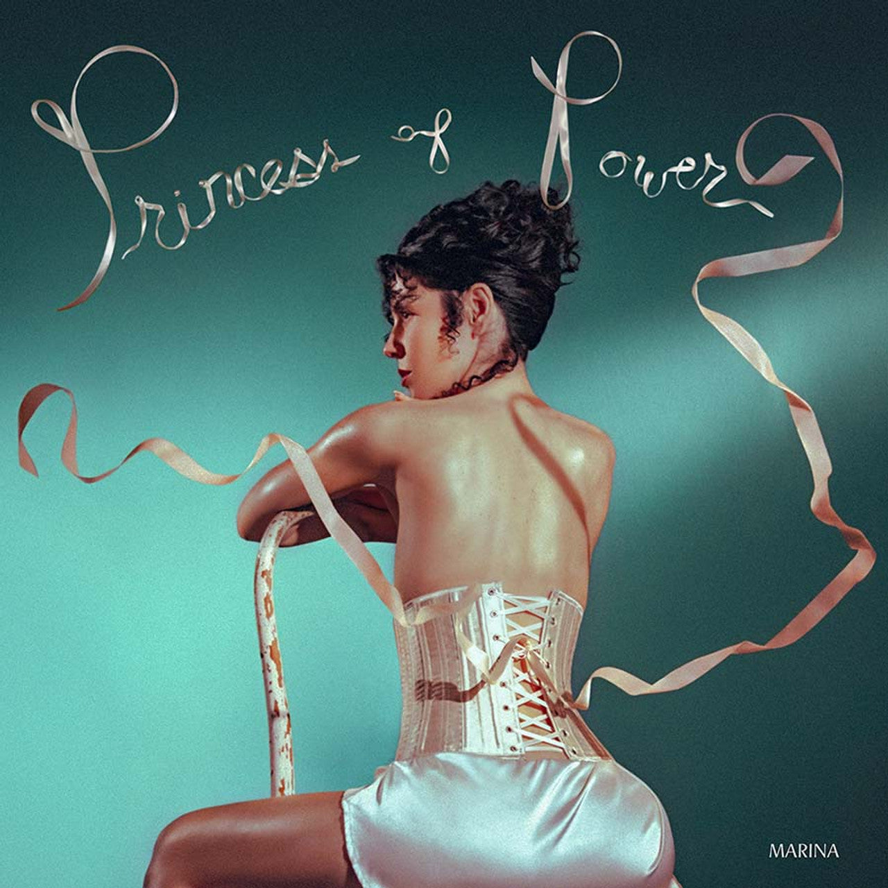 Marina - Princess Of Power (Pink Vinyl)