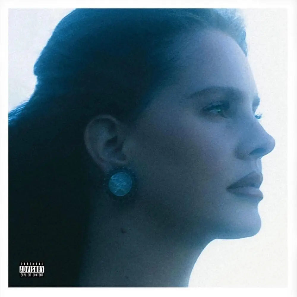 Lana Del Rey - Blue Banisters (Alternate Cover Yellow Vinyl)