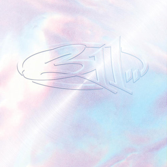 311- 311 (30th Anniversary, Blue Smoke' Colored Vinyl)