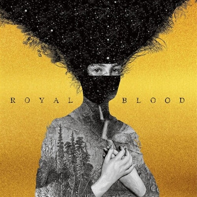 Royal Blood - Royal Blood (Gold/Yellow Vinyl)
