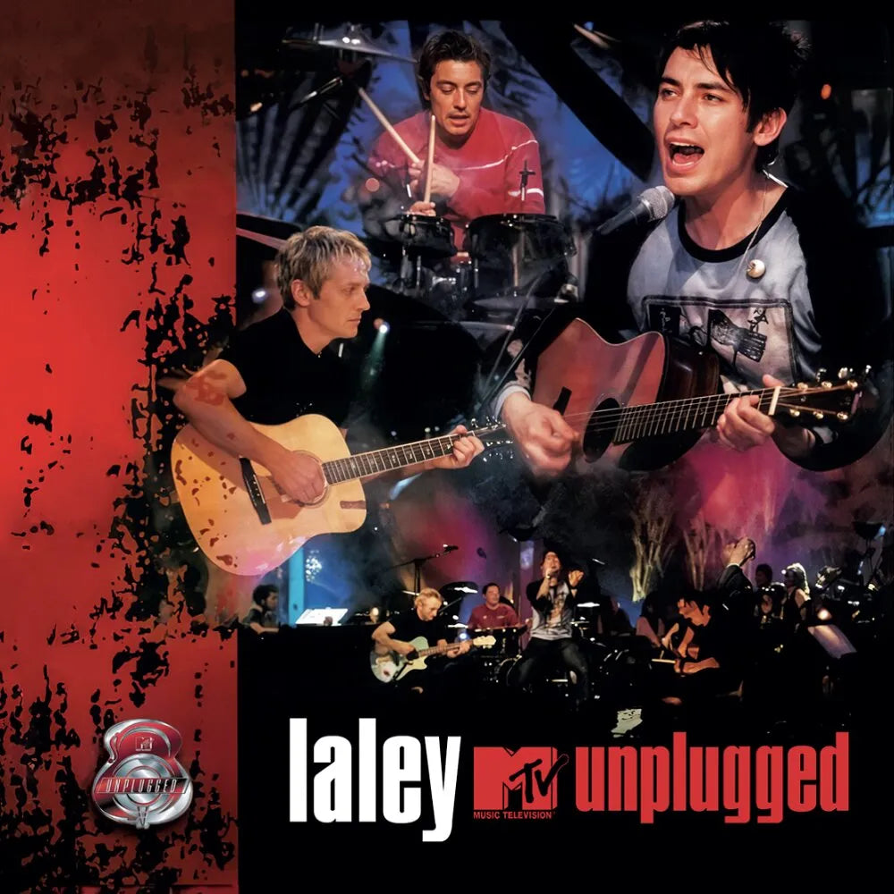 La Ley - MTV Unplugged