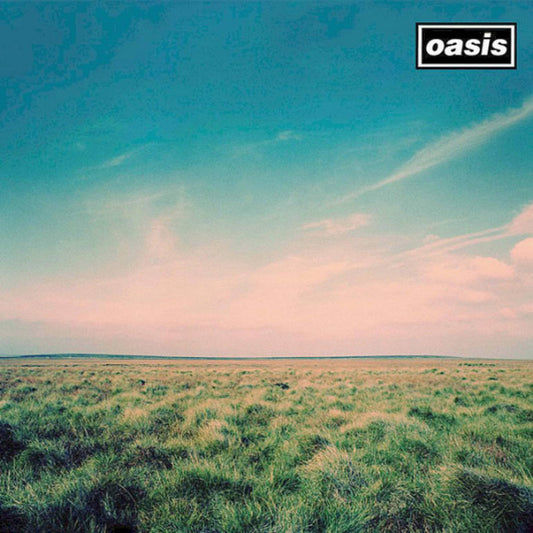 Oasis - Whatever [7''] (Pink & Blue Splatter Vinyl, numbered)