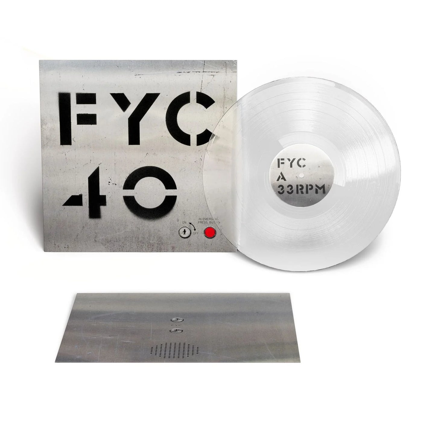 Fine Young Cannibals - FYC 40 (40th Anniversary) (Best Of) (Clear Vinyl)
