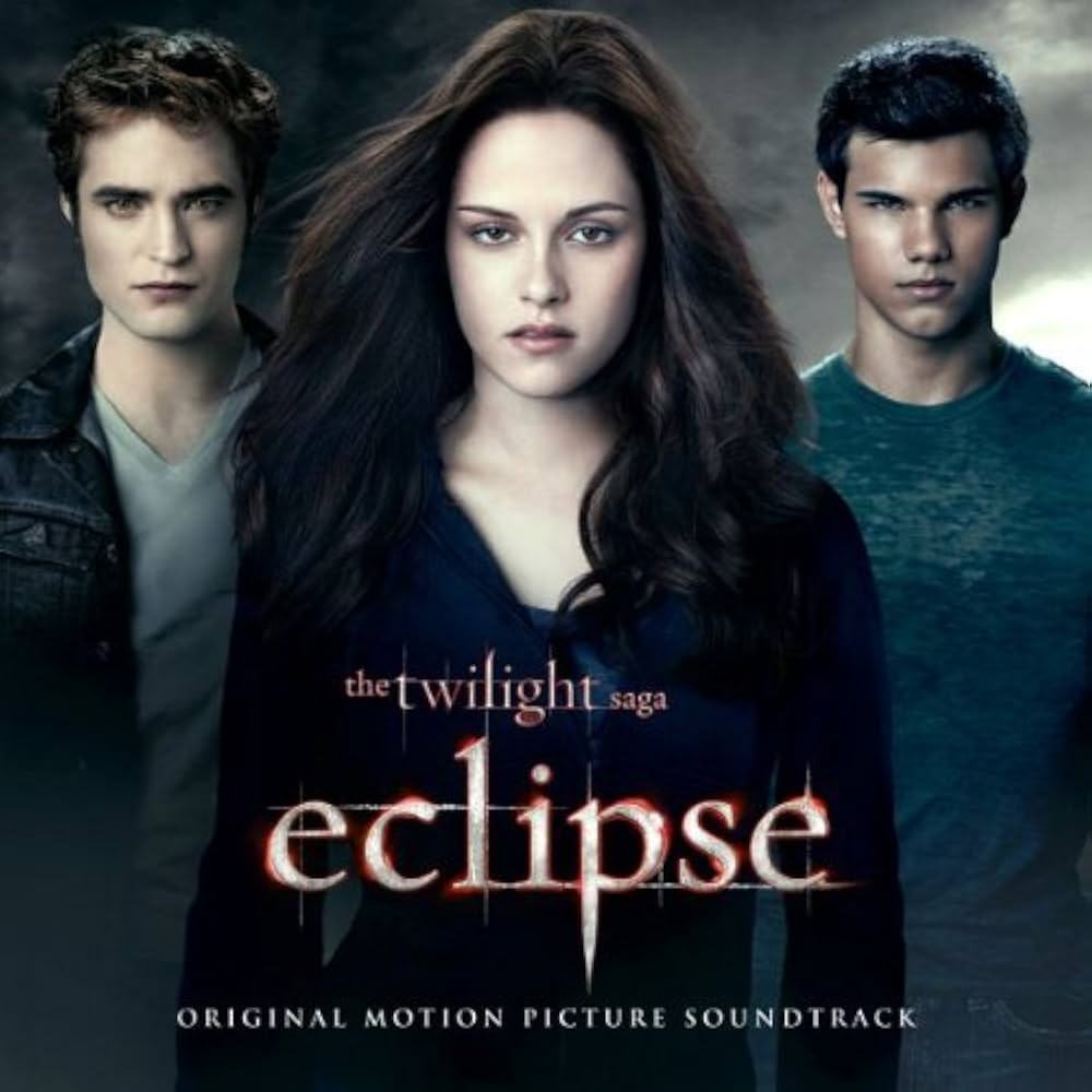 Various Artists - The Twilight Saga: Eclipse CD