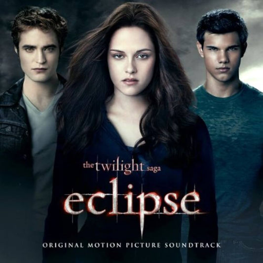 Various Artists - The Twilight Saga: Eclipse CD