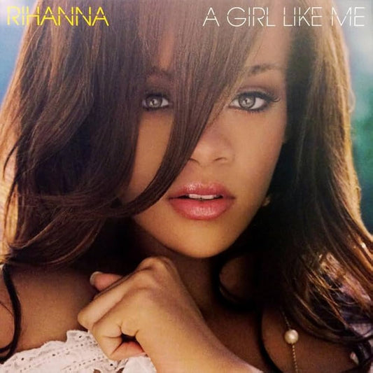 Rihanna - A Girl Like Me (Sea Glass Vinyl)